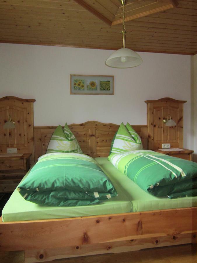 Kocherhof Mariapfarr Extérieur photo