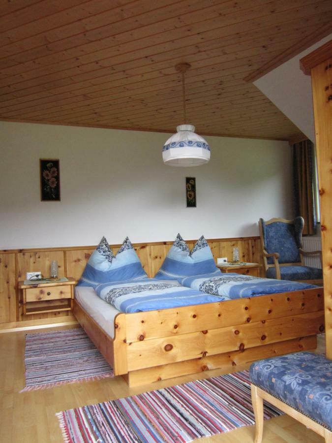 Kocherhof Mariapfarr Extérieur photo