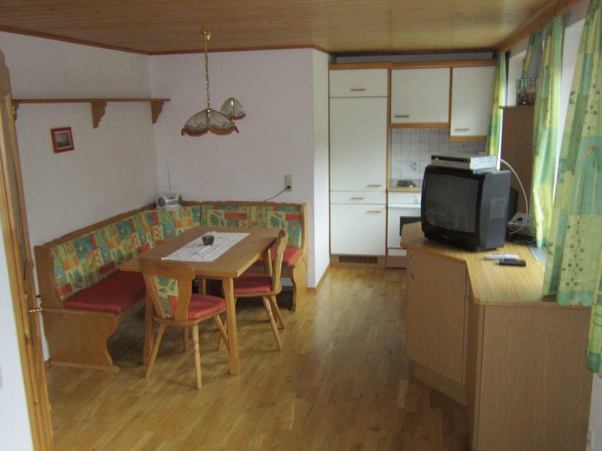Kocherhof Mariapfarr Extérieur photo