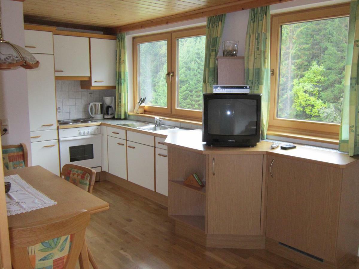 Kocherhof Mariapfarr Extérieur photo
